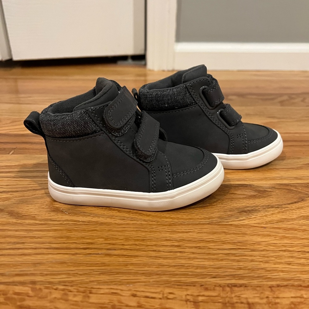 Cat & Jack High Top Sneakers